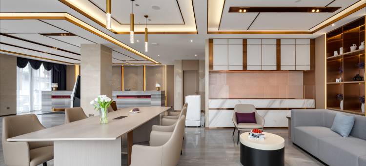 麗枫酒店(丽江古城南门店)图片