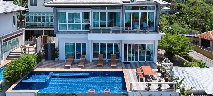 苏丽莎海景泳池别墅(Surisa Seaview Pool Villas)图片