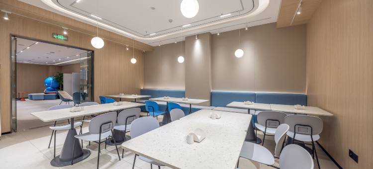 如家·neo酒店(武威鸠摩罗什寺西大街店)图片