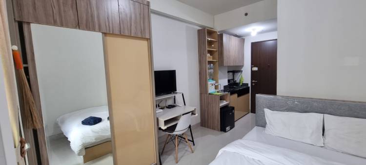 Trans Park 公寓 奇布布尔 by Housleep(Trans Park Apartment Cibubur by Housleep)图片