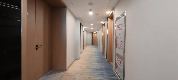 白玉兰酒店(衡水湖冀州中学店)图片