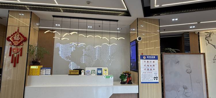 尚优智享·Smart·智慧轻奢酒店(普宁池尾上寮电商园店)图片