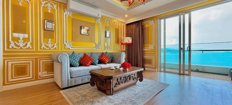 芽庄海洋豪华公寓(The Sea Luxury Nha Trang Apartment)图片