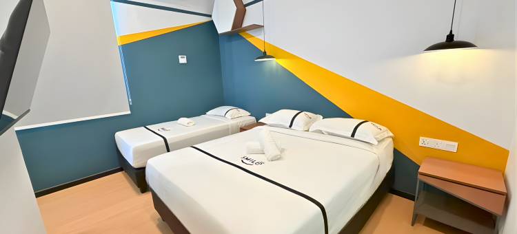 吉隆坡雪兰莪种子酒店(Seeds Hotel Kuala Selangor)图片
