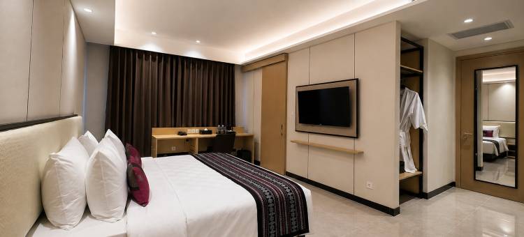 马塔兰至尊广场酒店(Prime Plaza Hotel Mataram)图片