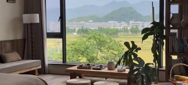 有粒·稻田DaoTian·花园秘境亲子度假主题溯溪美宿图片