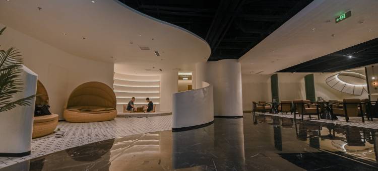 盘山阳光格林温泉酒店图片