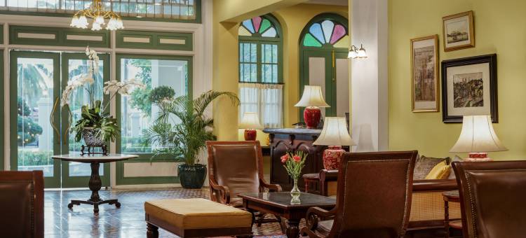 马六甲大华酒店(The Majestic Malacca Hotel - Small Luxury Hotels of the World)图片