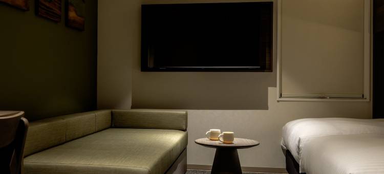KOKO HOTEL 仙台站前 Central(KOKO HOTEL Sendai Station Central)图片