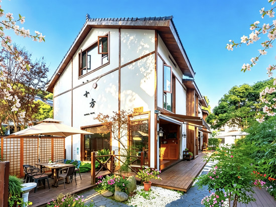 杭州十方民宿(西湖灵隐寺店)