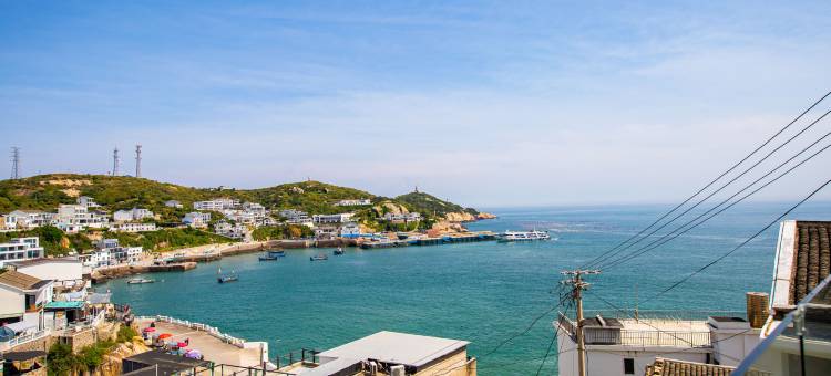 屿见・Sea Dawn・180°观海轻奢度假民宿(东极岛风景区庙子湖店)图片