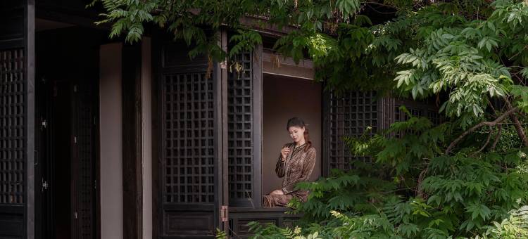 安昙AnTan·雪山禅境美学空间(丽江古城木府店)图片