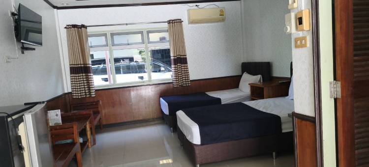 Suanpai Resort Sattahip图片