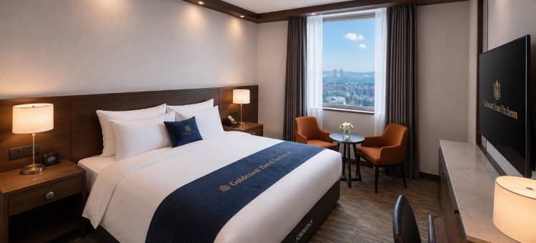 黄金海岸酒店(Gold Coast Hotel Incheon)图片