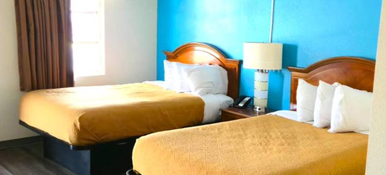 威廉斯顿北卡格林维尔US 64旅馆(Williamston Inn NC Near Greenville US 64)图片