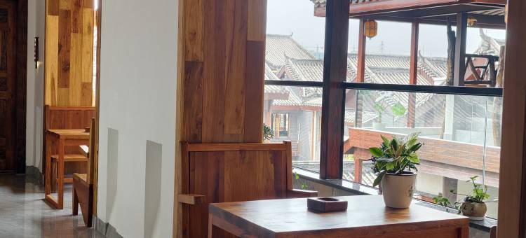 普洱森泉·养心逸境·轻奢度假美宿(茶马古城店)图片