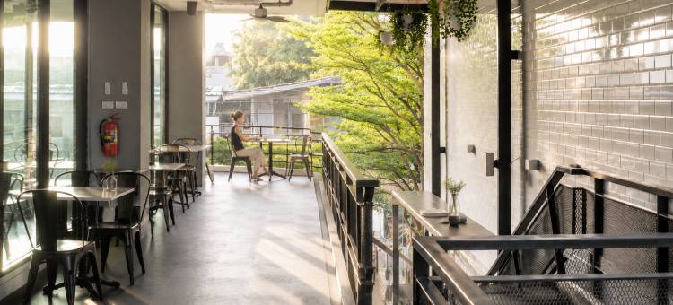 素坤逸万寿菊公寓(Marigold Sukhumvit)图片