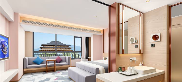 麗枫酒店(桂林灵川千年桂林景区店)图片