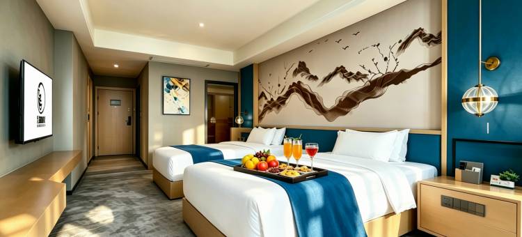 WG Hotel万格酒店(贵阳观山湖奥体中心店)图片