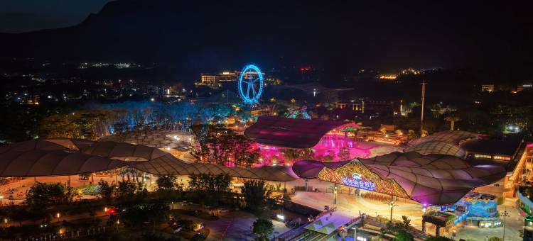 广州森林海温泉度假酒店图片