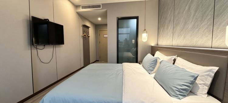 都市118精选酒店(灵寿县政府店)图片