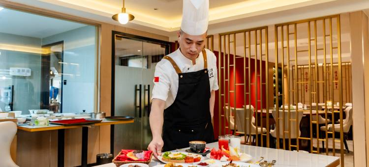 九鼎·喜悦酒店(Jiu Ding Joy Hotel)图片