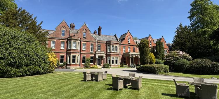 普雷斯顿万豪德尔塔酒店(Delta Hotels Preston)图片