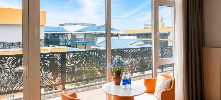 阿那亚海景酒店(仙本那店)(Aranya Seaview Inn 1)图片