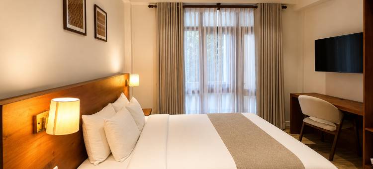 科伦坡公园街套房酒店(Park Street Suites - Colombo)图片