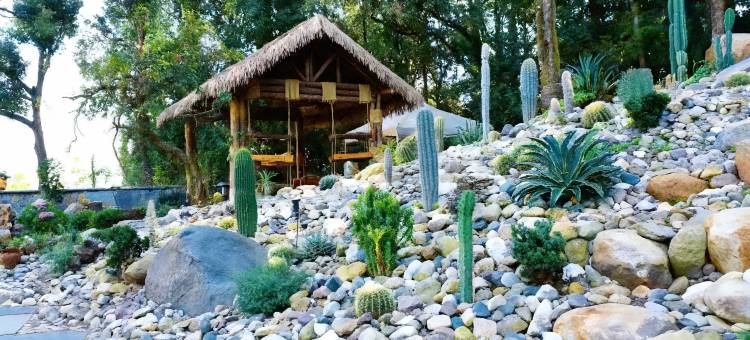 Grove|一方居林间花园别院(弥勒湖泉生态园店)图片