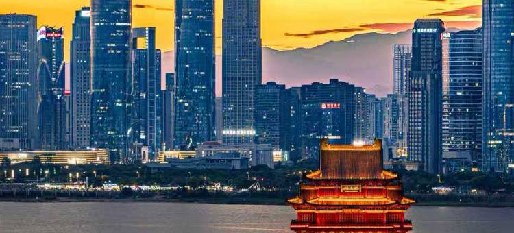 青藤酒店(南昌地铁大厦秋水广场店)图片