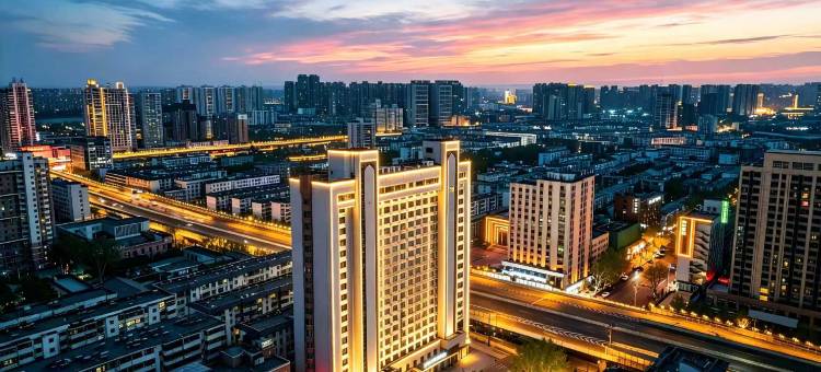 古都御景酒店(西工小街王城公园店)图片