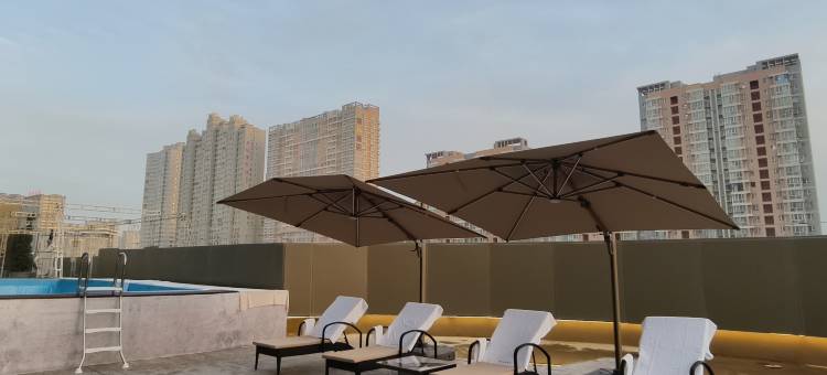 库尔勒豪生life酒店(巴州博物馆店)图片