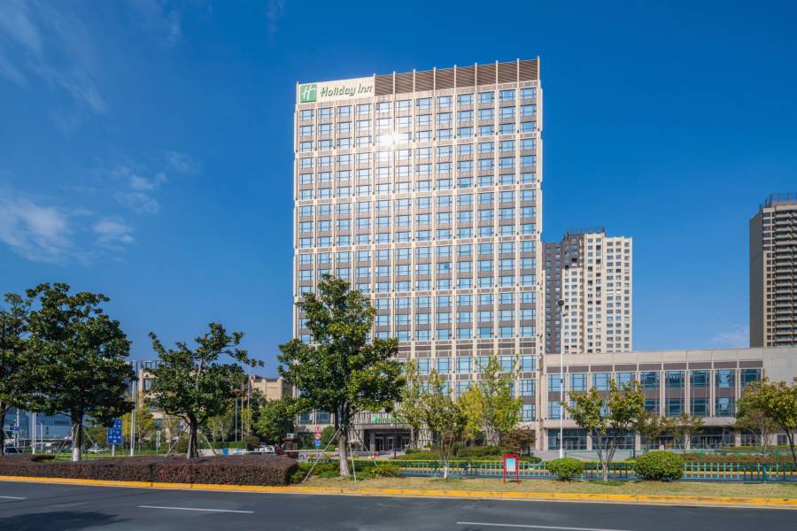 崑山假日酒店(崑山南站店)
