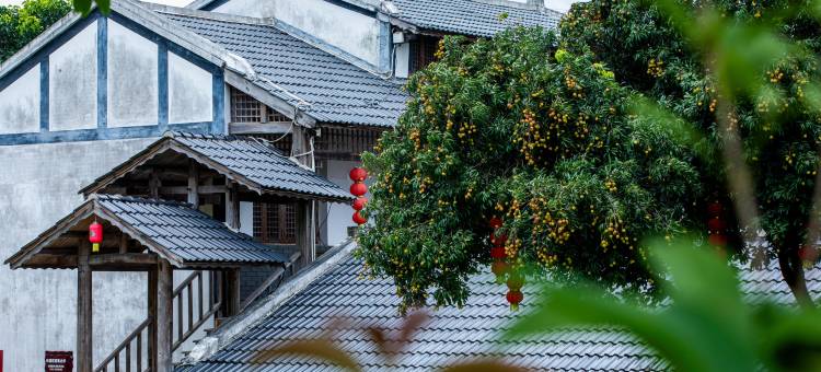 河源乡村四月民宿图片