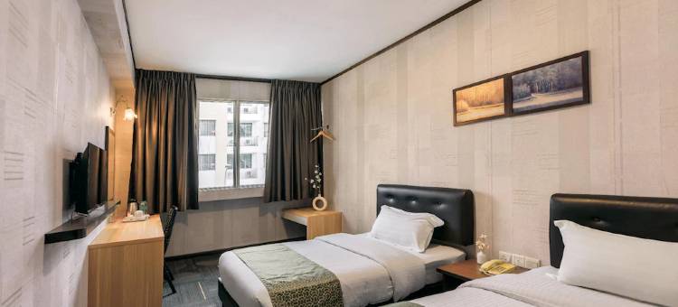 紫藤酒店(Hotel Vistaria)图片