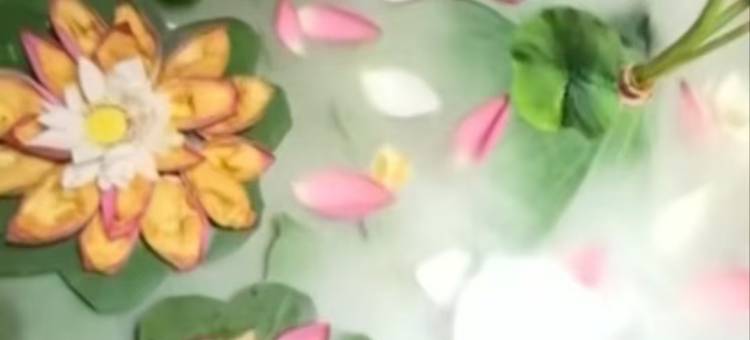 普者黑半山听雨●声智能精品美宿图片