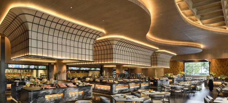 芭堤雅格兰德中心点远航酒店(Grande Centre Point Voyage Pattaya)图片