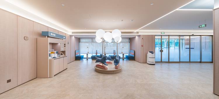 汉庭郑州新郑机场金港大道酒店图片