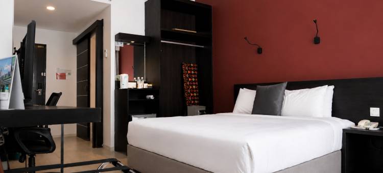 怡保曼哈顿酒店(Manhattan Hotel Ipoh)图片