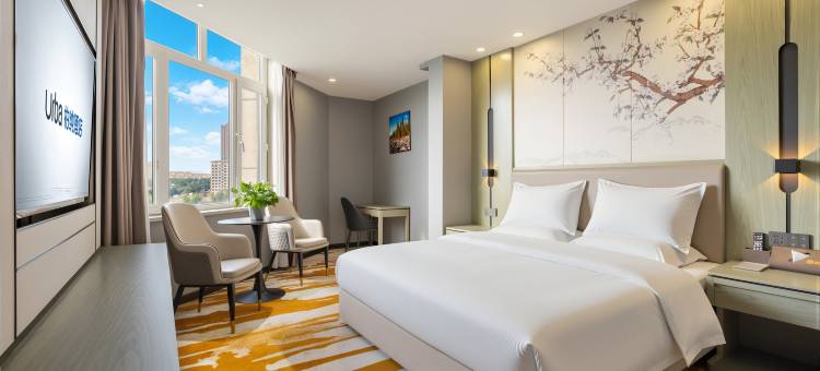 柏纳酒店(昌吉海棠天街馕文化美食街店)图片