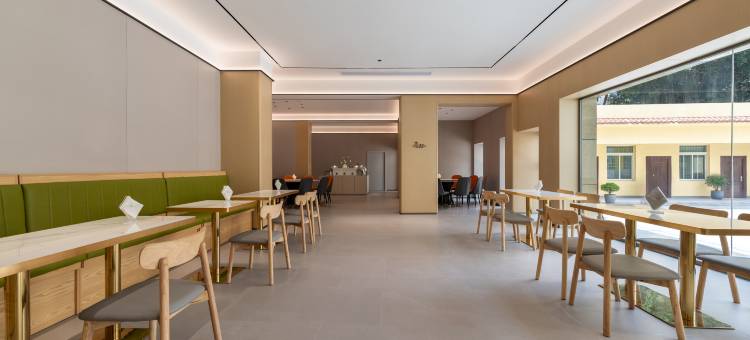 绵阳米菲酒店(万达广场高铁站店)图片