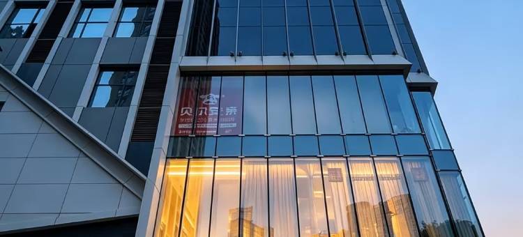 星程酒店(石家庄北国商城勒泰中心店)图片