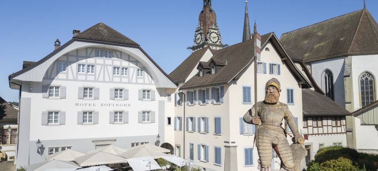 措芬根酒店(Hotel Zofingen)图片