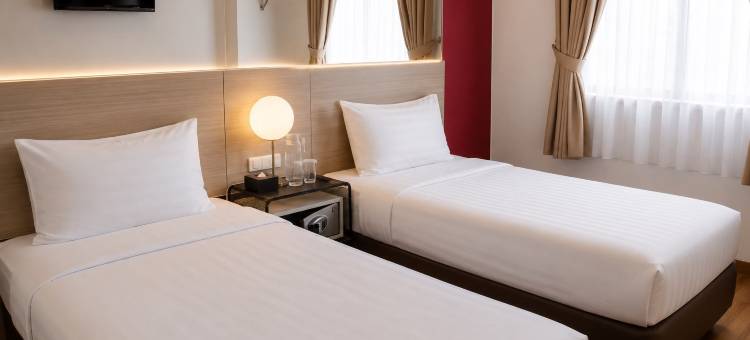 巨港红色星球(Monoloog Hotel Palembang)图片