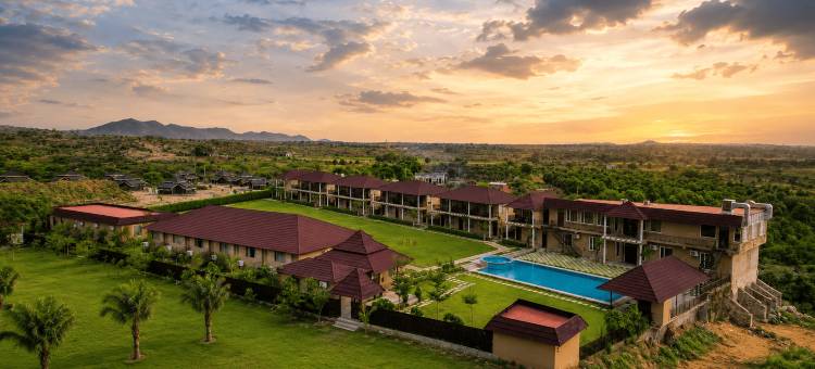 Kesar Hills Resort - a unit of Prem Hospitality图片