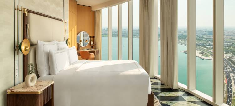 多哈海滨公园塔瑞士(Swissôtel Corniche Park Towers Doha)图片