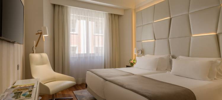 NH萨维酒店(NH Collection Madrid Colon)图片