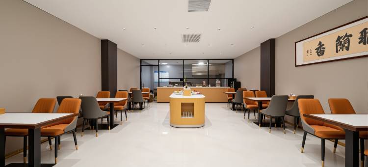 美豪怡致酒店(朔州古城崇福寺店)图片