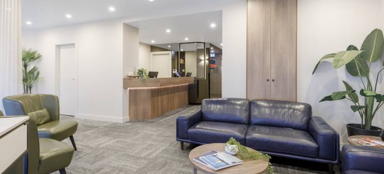 墨尔本哈德维尔巷布雷迪公寓式酒店(Brady Apartment Hotel Hardware Lane)图片